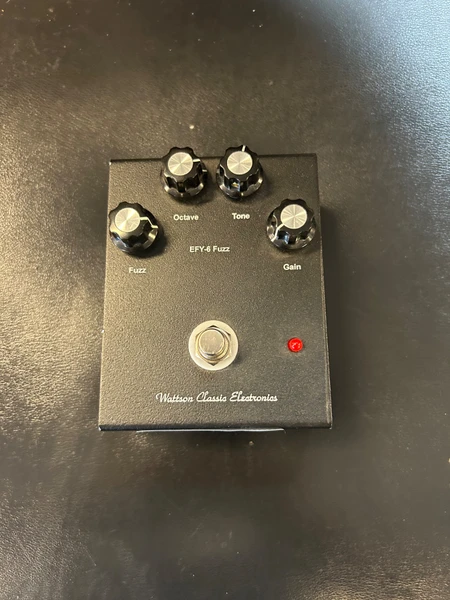Used Fulltone OF-1 Octafuzz Fuzz Pedal