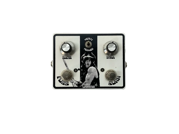 Used MJM GUITAR FX LONDON FUZZ Fuzz Pedal