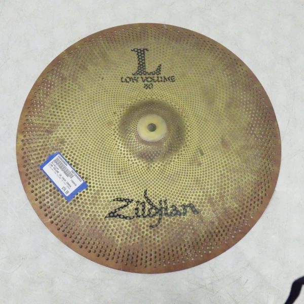 押山 Used Zildjian ZXT 16 IN CRASH Crash Cymbal 16