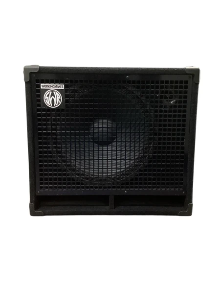 Used Electrovoice - EV EVM-15L 1 x 15 Bass Guitar Cabinet 1 x 15