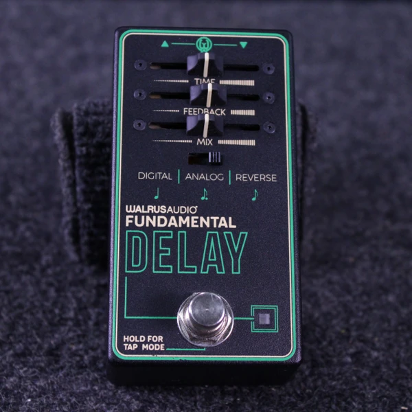 Used TC Electronic Flashback Mini Delay Pedal