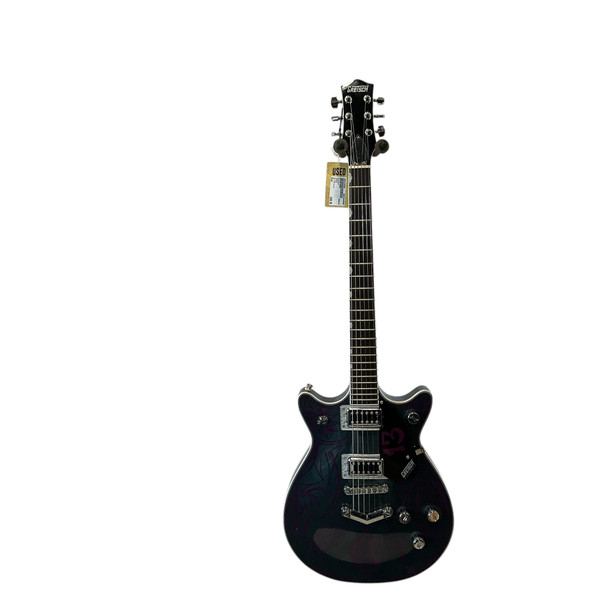 Used Gretsch G5245T ELECTROMATIC DOUBLE JET-AS IS WEA Double Cut