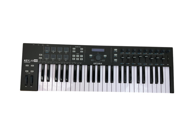 Used Yamaha PS-55 49-Key Keyboard 49-Key