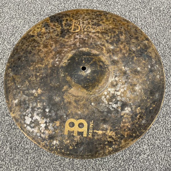 Used Zildjian 15 IN CONSTANTINOPLE K CRASH Crash Cymbal 15