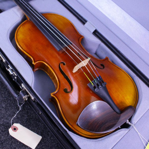 Used TON-KLAR THE DANCLA NO.126 Violin 3/4 Size
