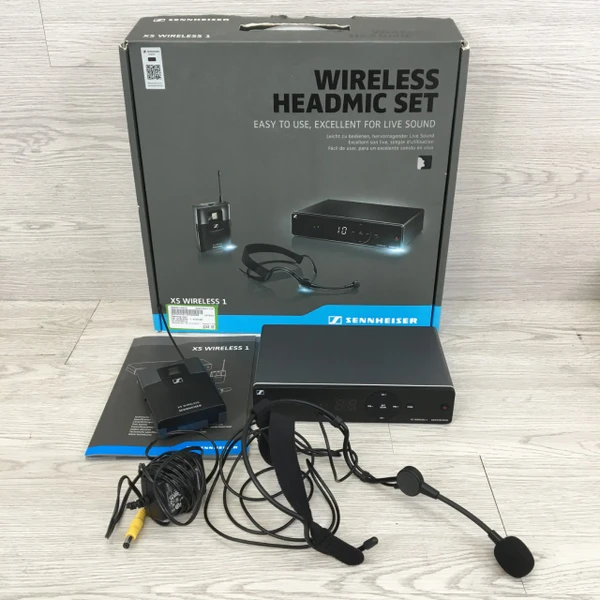 Used Shure PGX4 + BETA 58 WIRELESS MIC SET Wireless Microphone