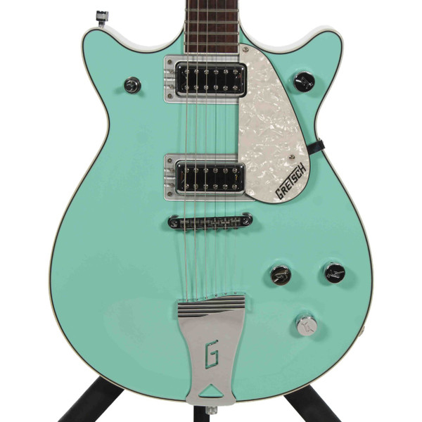 Used Epiphone DOT STUDIO/ICE BLUE/W HSC Double Cut Electric Guitar