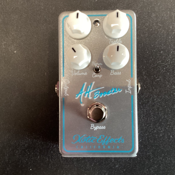Used ARC EFFECTS KLONE V2 Overdrive Pedal