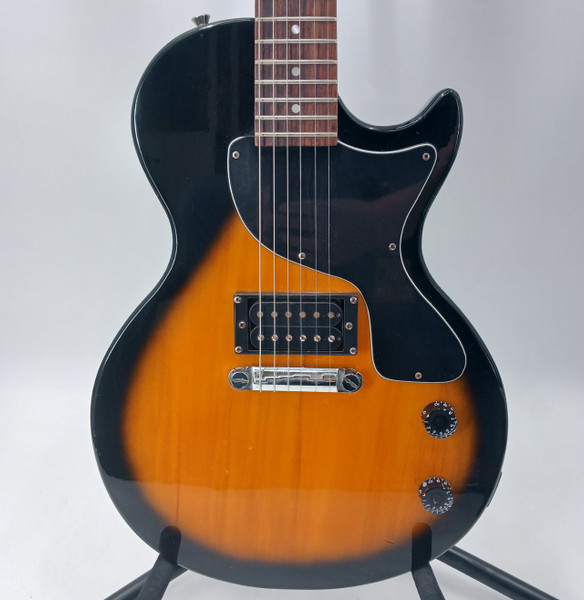 Used Epiphone JUNIOR MODEL LP Type Electric Guitar Sunburst 6-String