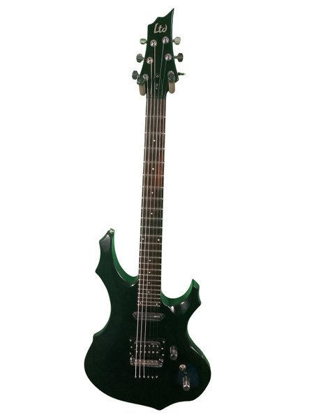 Used Samick GREG BENNETT MALIBU SSS ELECTRIC S Type Electric