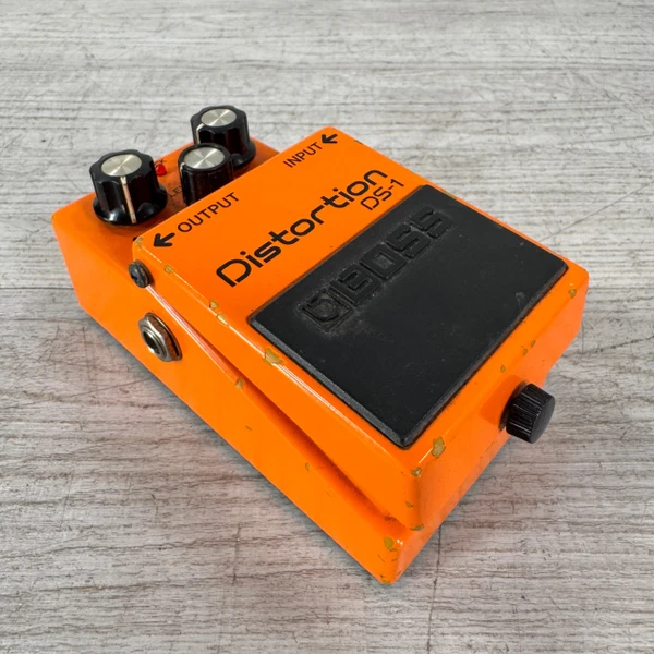 Used MXR DISTORTION III Distortion Pedal