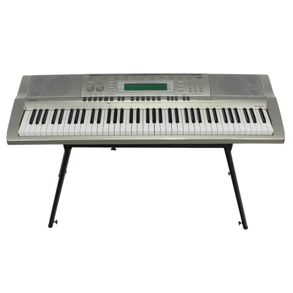 Used Casio CTK-4200 61-Key Keyboard 61-Key