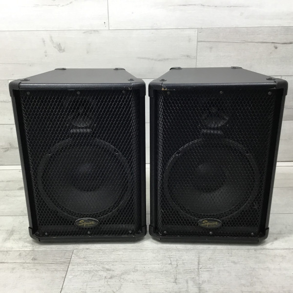 Used Yamaha S0112T Passive Full Range Speaker Cabinet