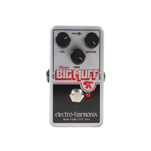 Used Danelectro FRENCH TOAST Fuzz Pedal