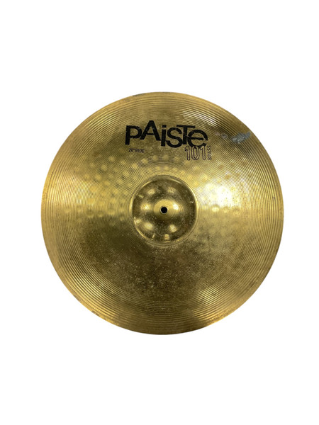 くーみん20キロ Used Zildjian PLANET Z 20 RIDE Ride Cymbal 20
