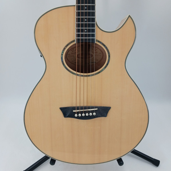 Used Fender GDC-200SCE A/E GUITAR MIK Solid Top Acoustic Guitar