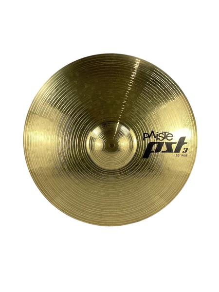Used Zildjian ZXT 20 IN ROCK RIDE Ride Cymbal 20
