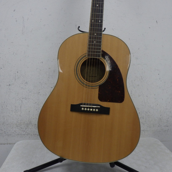Used S. YAIRI YF-28 3TS Laminate Top Acoustic Guitar Sunburst