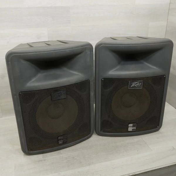 Used Harbinger V2212 POWERED SPEAKER Passive Full Range Speaker