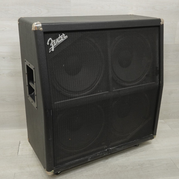 Used Peavey XXL 412 STRAIGHT 4 x 12 Guitar Speaker Cabinet 4 x 12