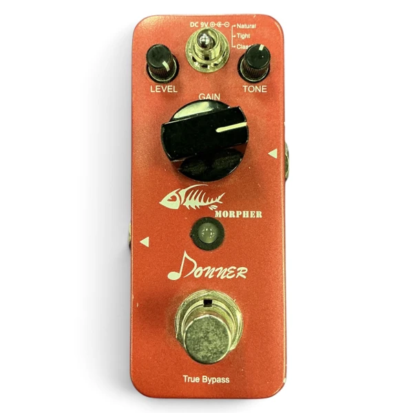 Used Danelectro T BONE DISTORTION Distortion Pedal