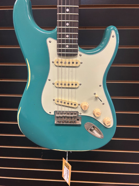 Used Jackson DXMG DINKY MIJ UPGRADED PICKUPS S Type Electric