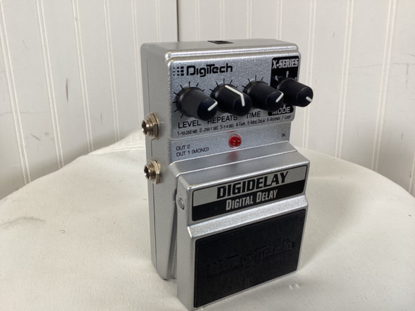 Used TC Electronic FLASHBACK MINI Delay Pedal