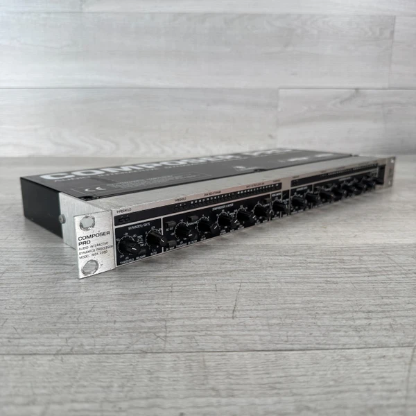 Used Alesis NANO COMPRESSOR Compressor