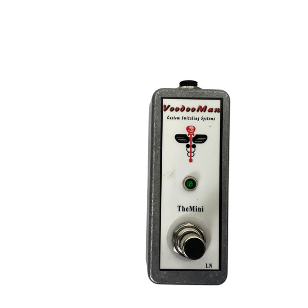 Used JHS Pedals Mute Switch Pedal