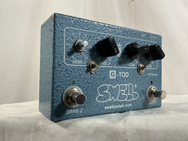 Used PAUL COCHRANE TIMMY V2 Overdrive Pedal