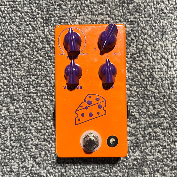 Used INTERSTELLAR AUDIO MACHINES MARSLING OCTAFUZZDRIVE Guitar