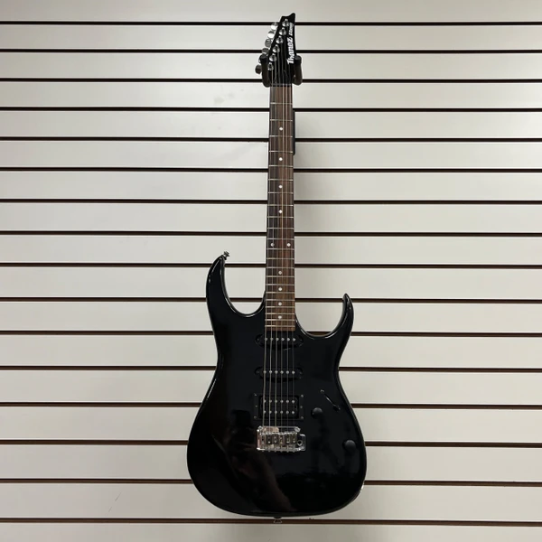 Used Yamaha RGZ 321P Super S Electric Guitar Blue 6-String