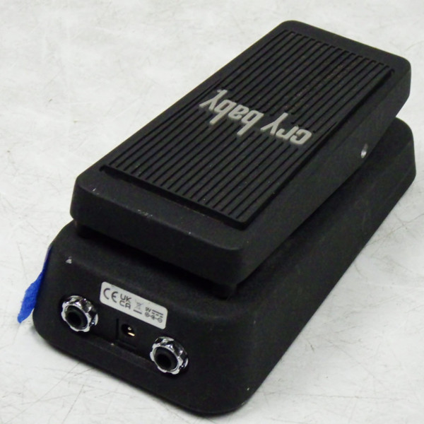 Used BBE BEN WAH Guitar Pedal