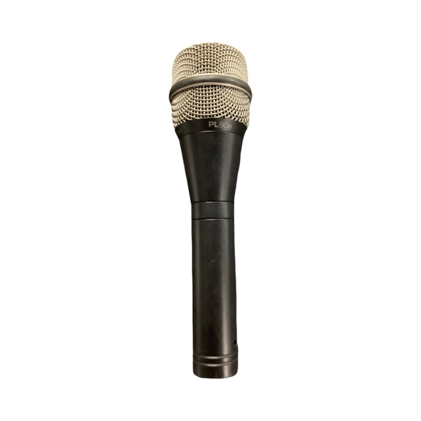 Used Shure 520D GREEN BULLET Dynamic Microphone