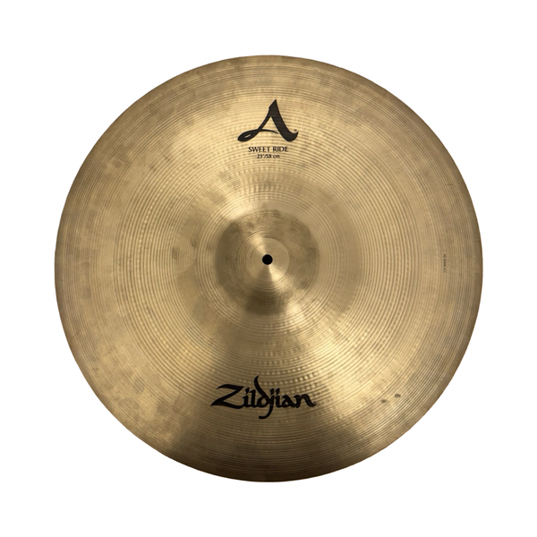 Used Paiste 20 JOEY JORDISON METAL RIDE Ride Cymbal 20