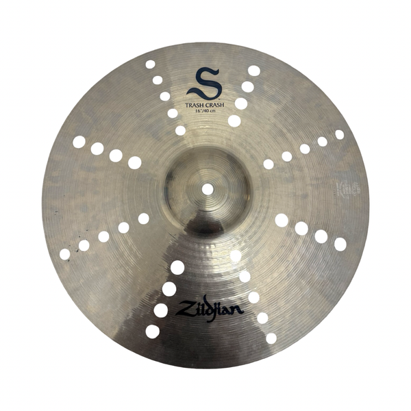 Used Zildjian ZXT 16 IN CRASH Crash Cymbal 16