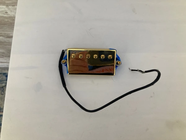 Used Duncan Designed HB102B Guitar Pickup
