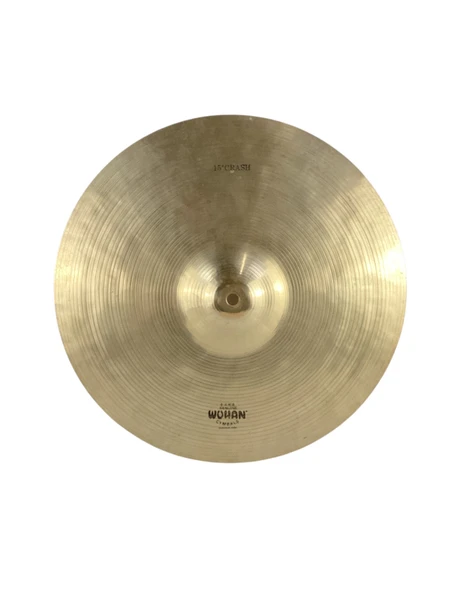 Used Zildjian 18 IN ZXT MEDIUM THIN CRASH Crash Cymbal 18