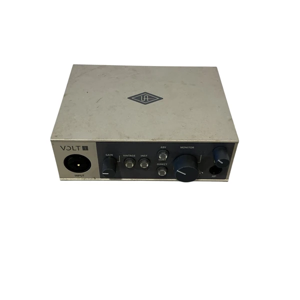 Used Behringer U-PHORIA UMC404HD INTERFACE W/AC Computer Interface
