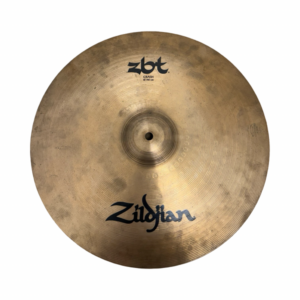 Used Zildjian ZBT CRASH 16 Crash Cymbal 16
