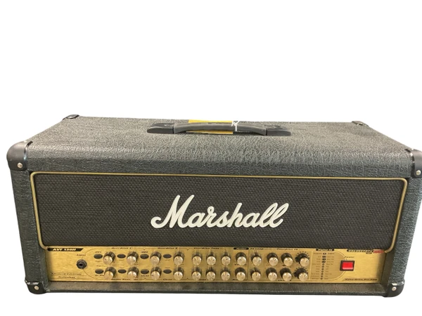 Used Marshall VALVESTATE 2000 AVT50H Solid State Guitar Head
