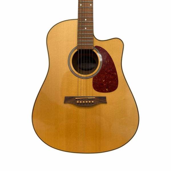 Used TAKAMINE TD-32 BS Acoustic Guitar