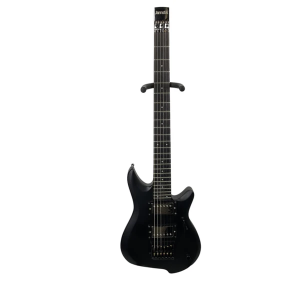Used Schecter HELLCAT VI Double Cut Electric Guitar Sunburst 6-String