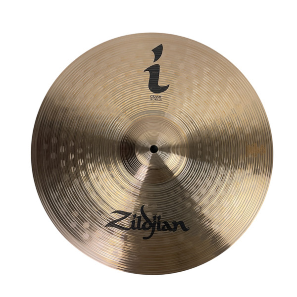 Used IRIS ELITE 18 INCH CRASH Crash Cymbal 18