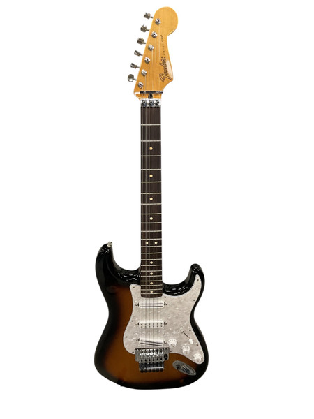 Used Fender STANDARD AMERICAN 2007 STRATOCASTER S Type Electric