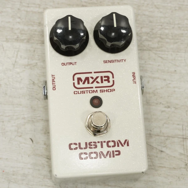 Used JHS Pedals 3 Series Compressor Pedal