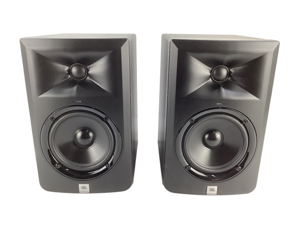 Used Event PROJECT STUDIO 8 PAIR Powered Studio Monitor