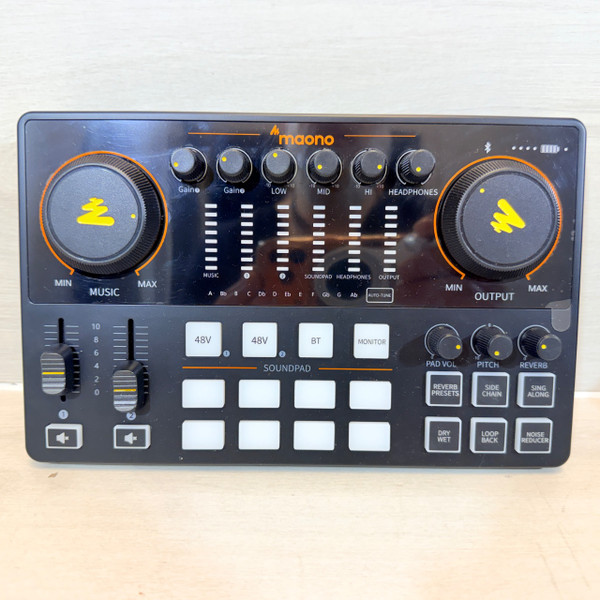 Used AKAI MPD226