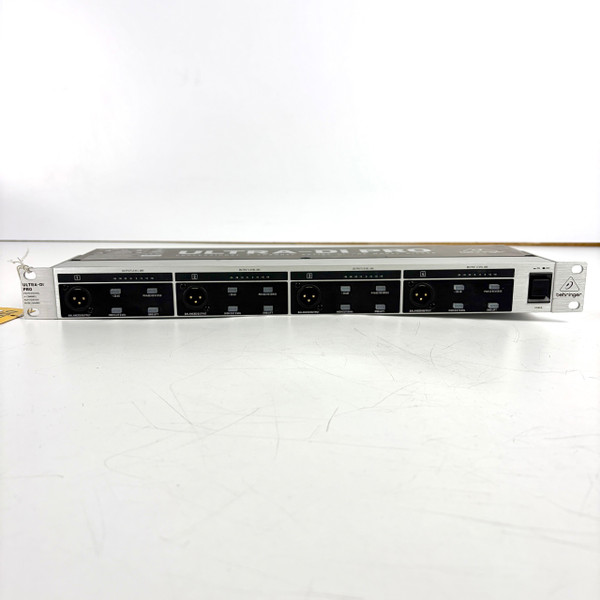 Used BEHRINGER DI800 ULTRA DI PRO