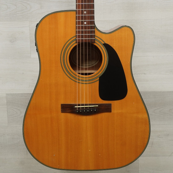 Used Recording King DIRTY 37 Laminate Top Acoustic Guitar Sunburst